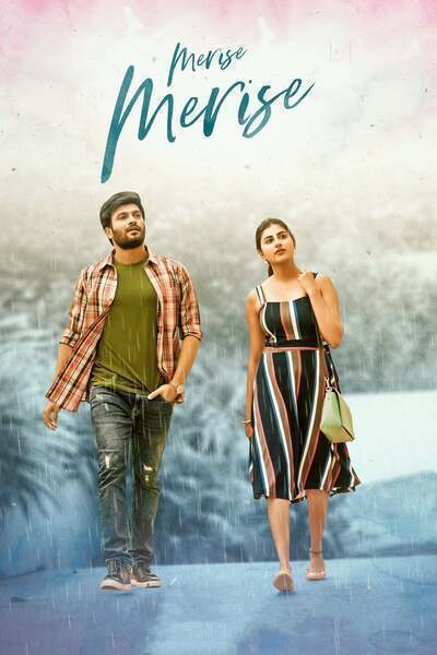 Merise Merise Hindi Dubbed Movie Poster (2021)