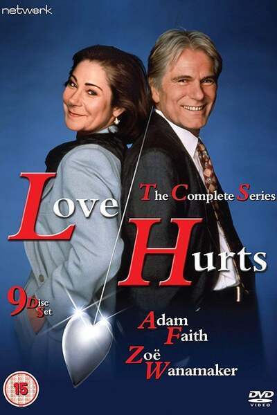 Love Hurts Hindi Dubbed Movie Poster (2022)