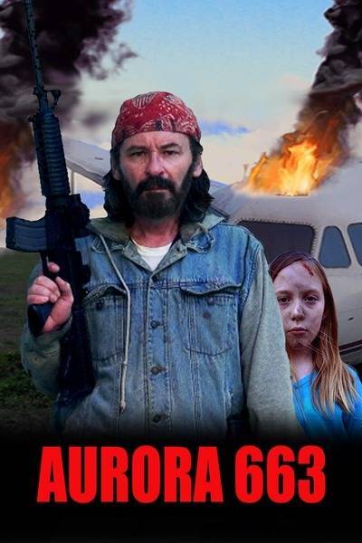 AURORA 663 Hindi Dubbed Movie Poster (2022)