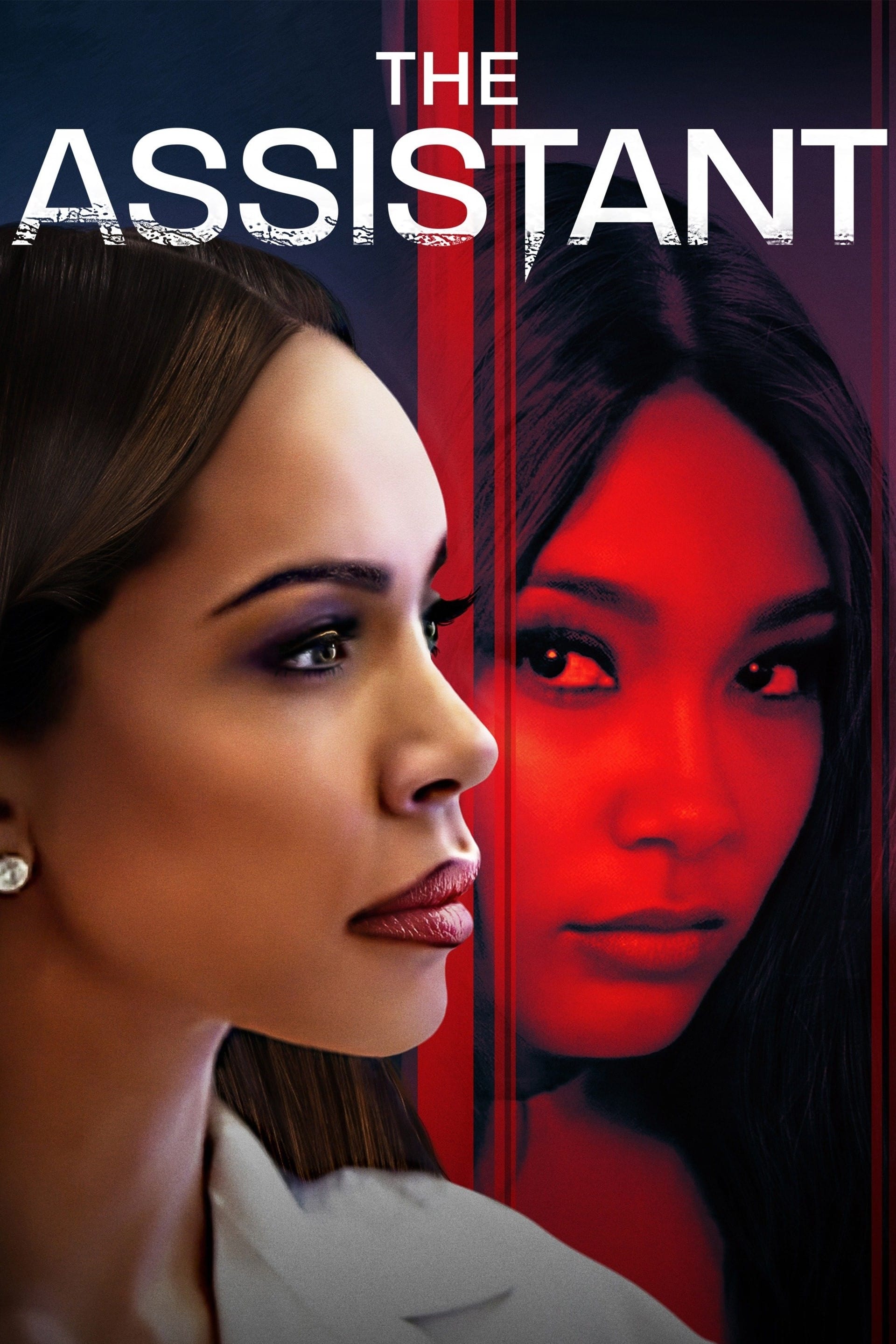 The Assistant Hindi Dubbed Movie Poster (2023)