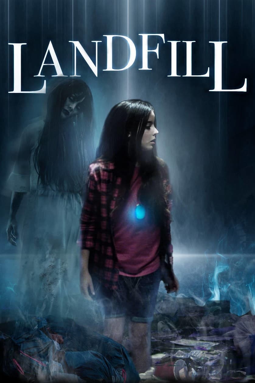 Landfill Hindi Dubbed Movie Poster (2023)