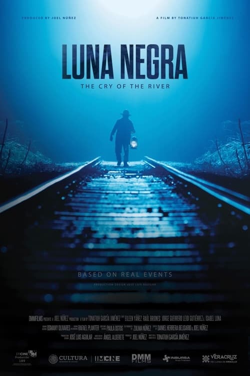 Black Moon Hindi Dubbed Movie Poster (2023)