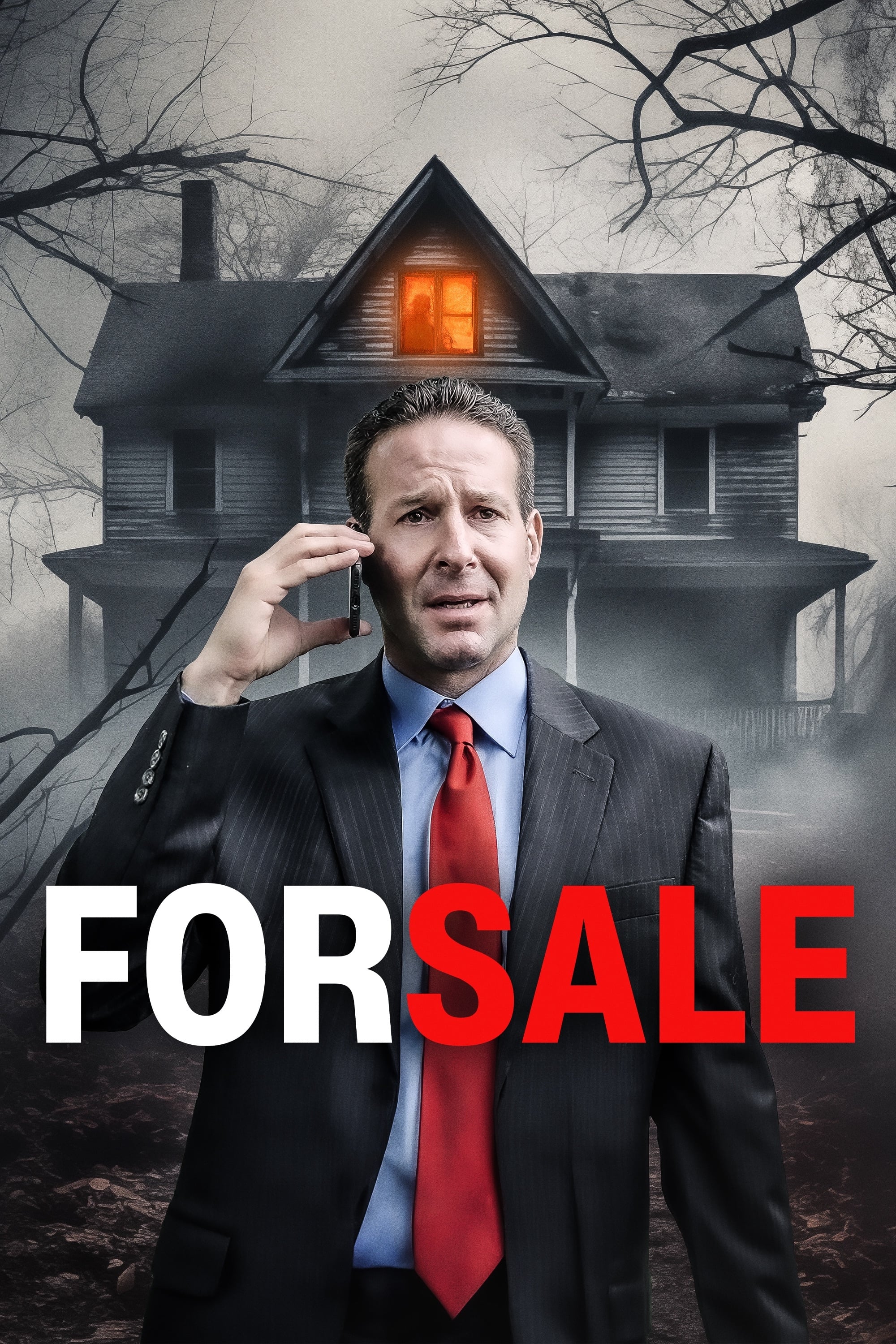 For Sale Hindi Dubbed Movie Poster (2024)