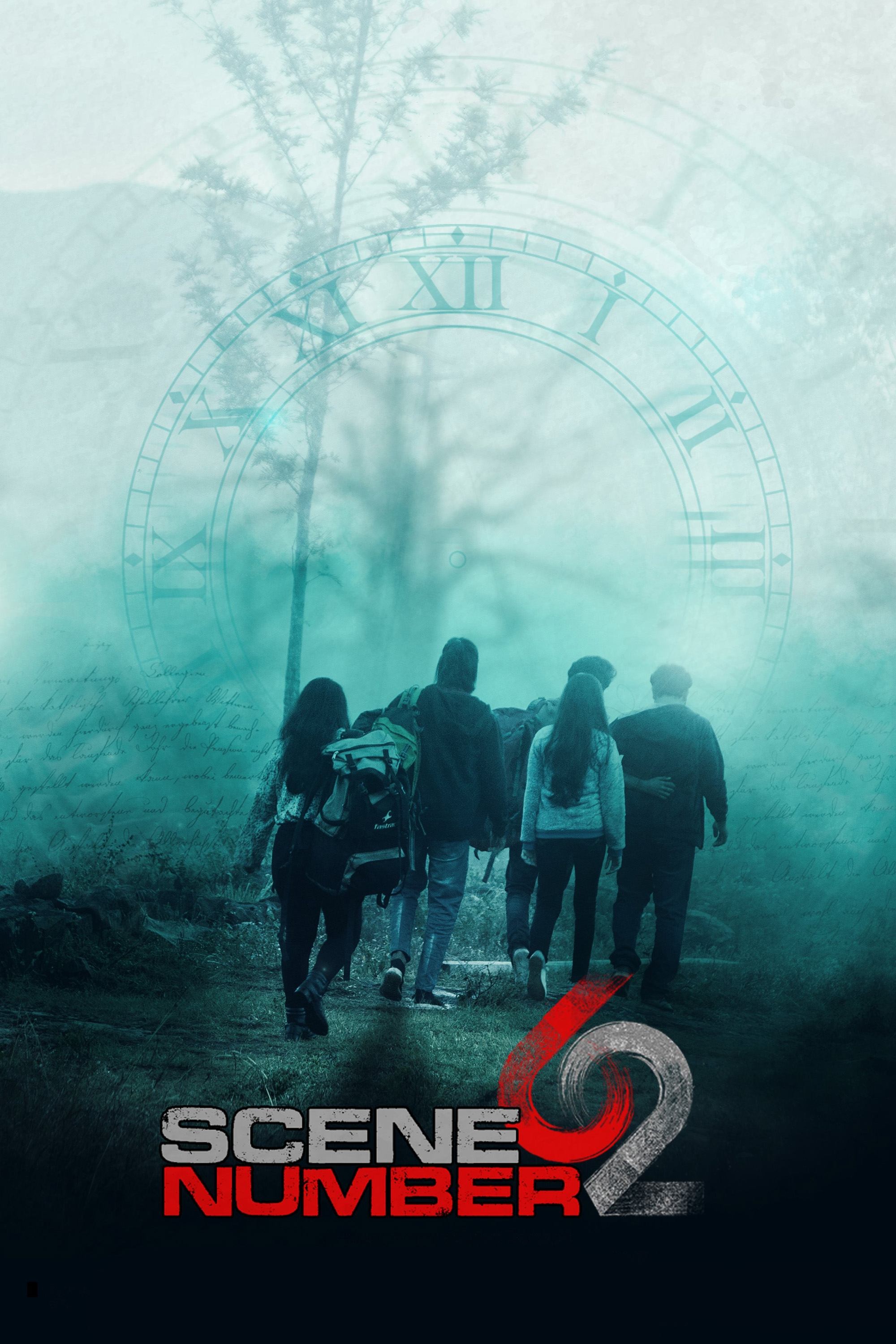 Scene Number 62 Hindi Dubbed Movie Poster (2024)