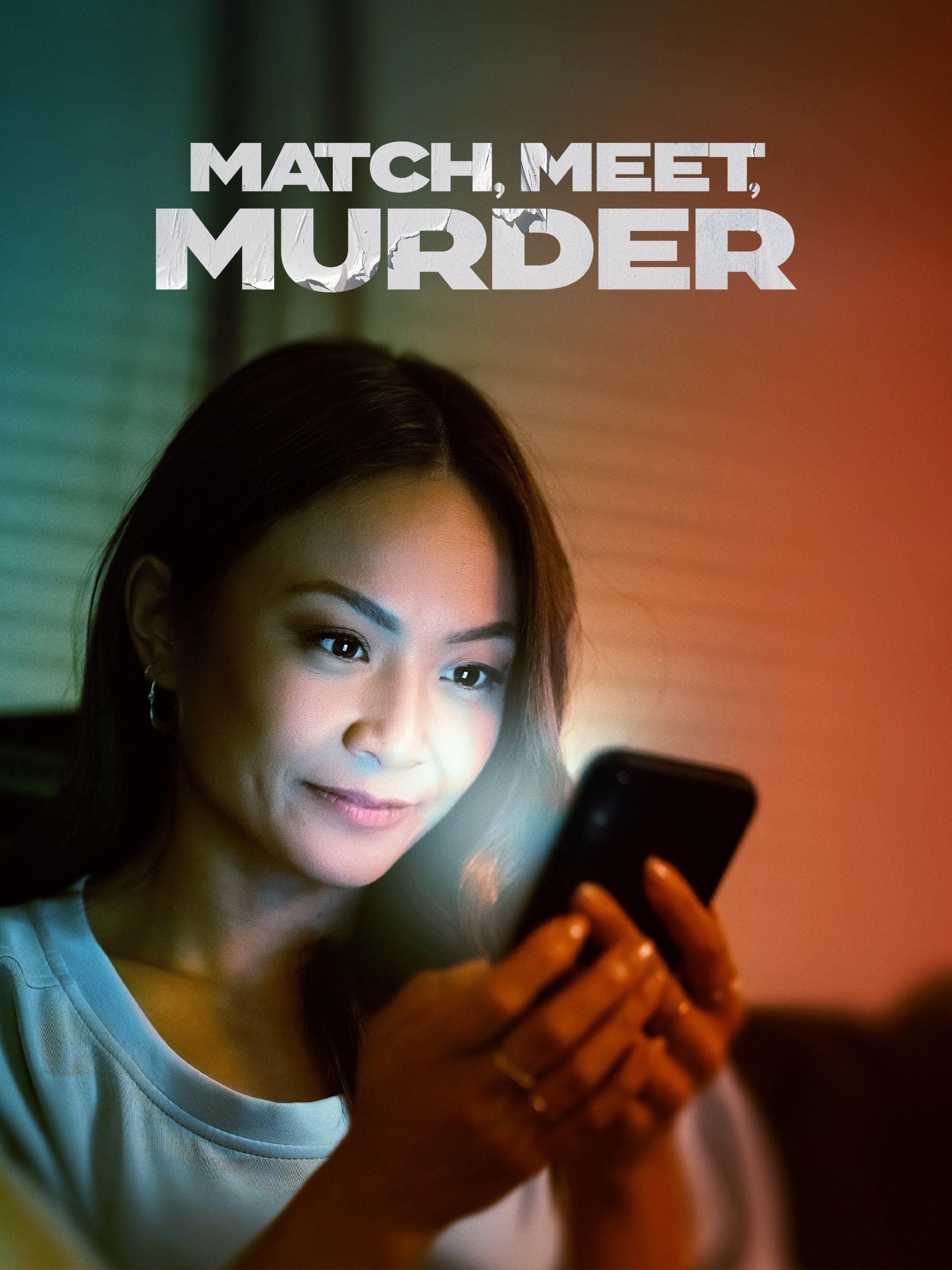 Match, Meet, Murder Hindi Dubbed Movie Poster (2025)