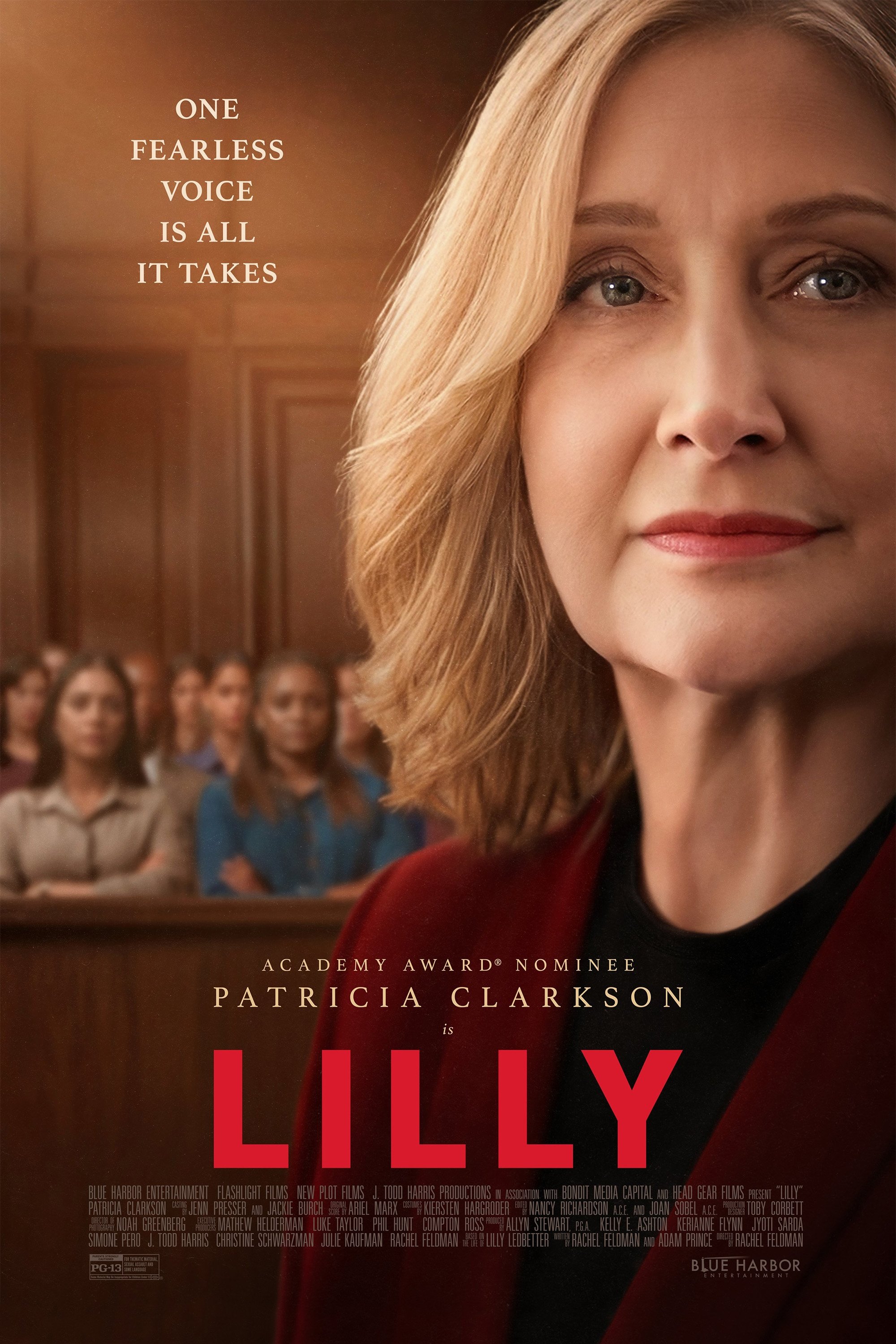 Lilly Hindi Dubbed Movie Poster (2025)