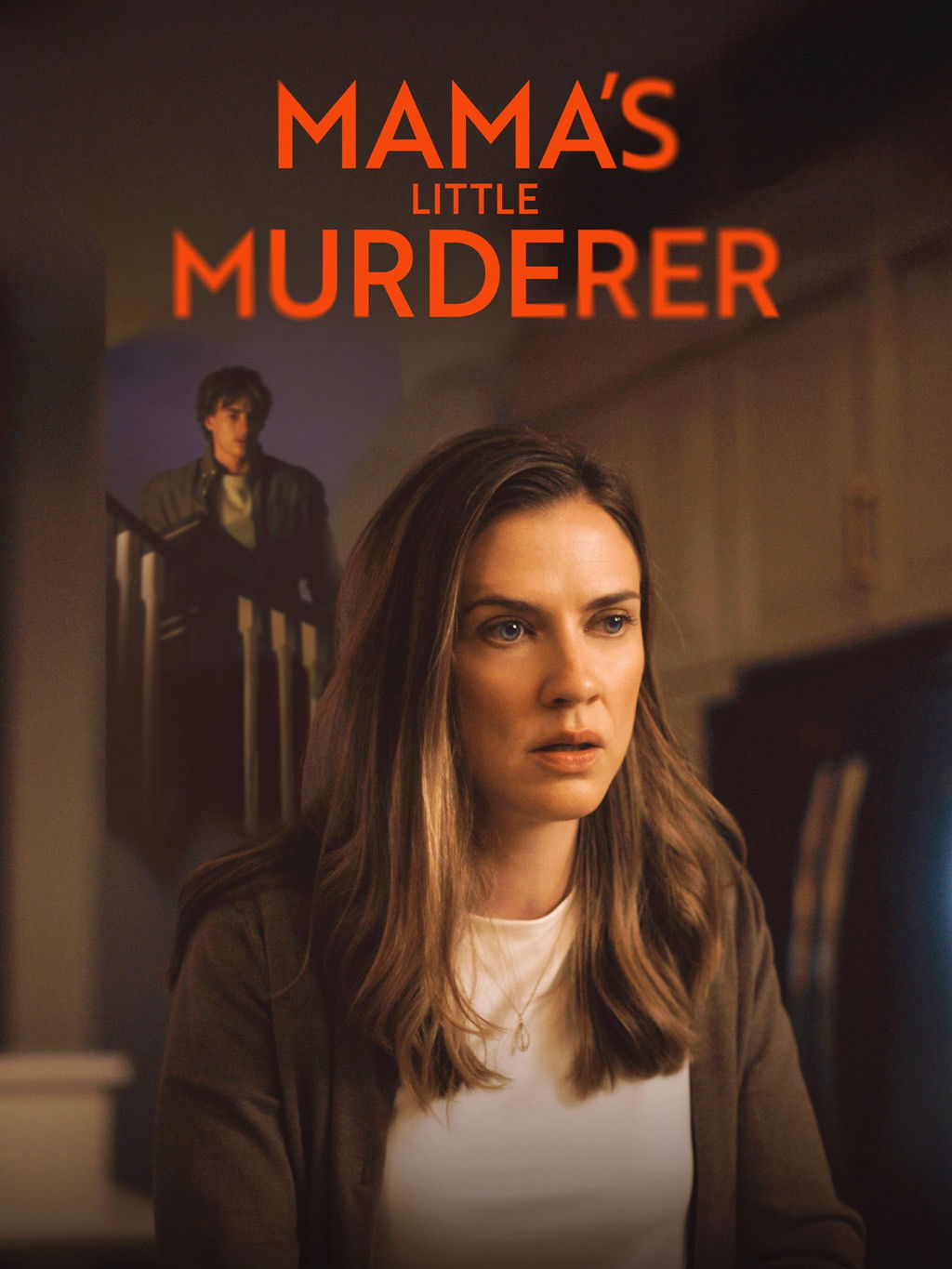 Mama's Little Murderer Hindi Dubbed Movie Poster (2026)