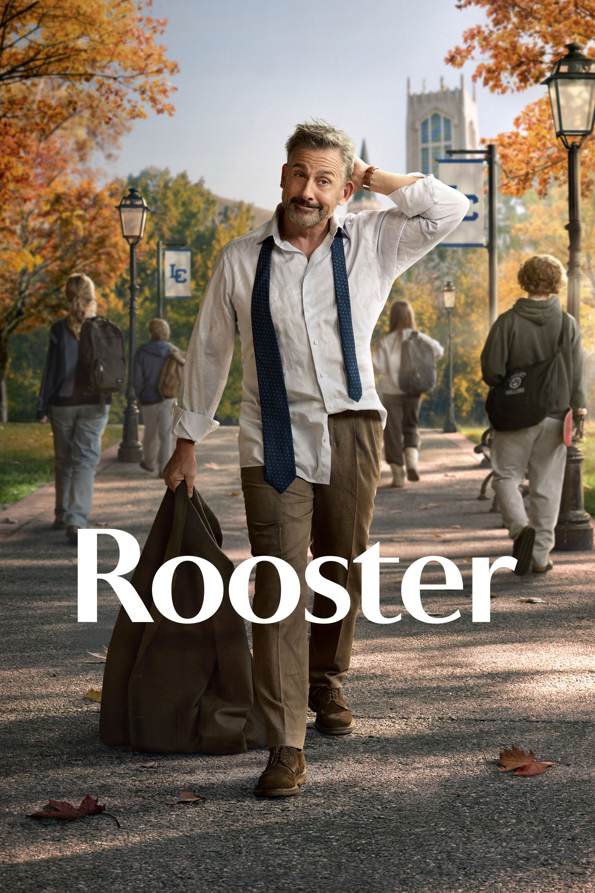 Rooster Hindi Dubbed Movie Poster (2026)